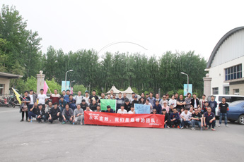 長城寬帶—永不言敗，我們是棒