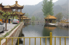懷柔拓展基地-竹里館