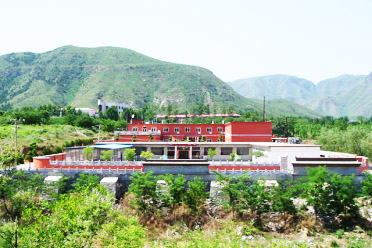 北京房山云居富華山莊培訓基地
