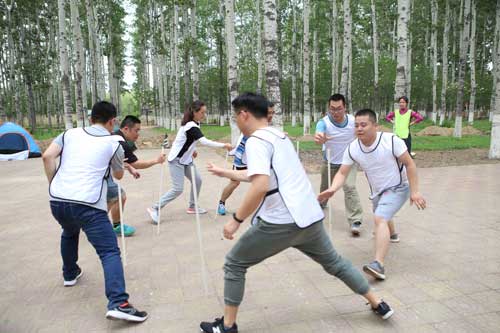 不倒森林