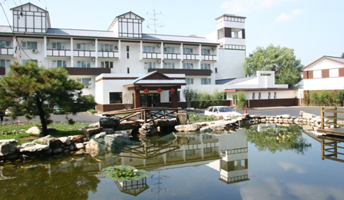 北京懷柔宮霄雁棲商務(wù)會(huì)館