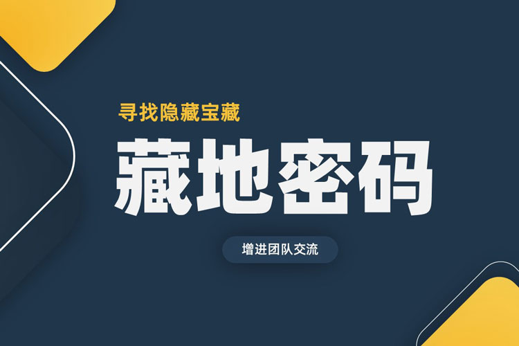 藏地密碼