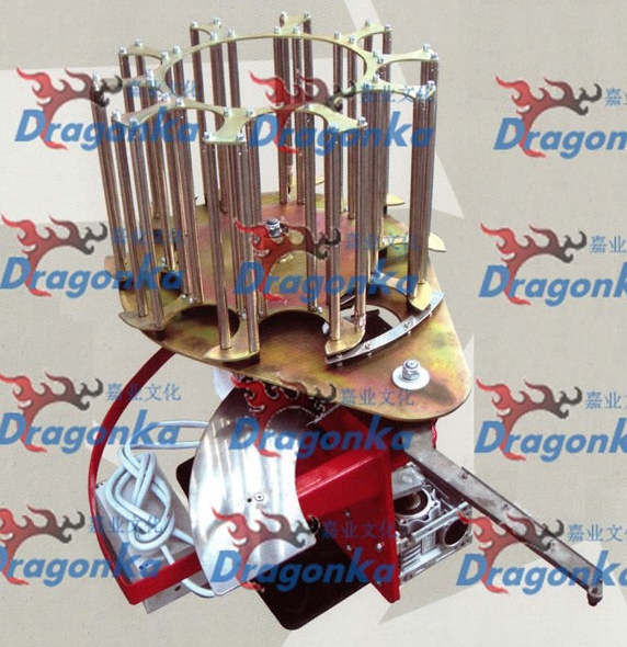 DragonKa - N 型靶機,裝備租售