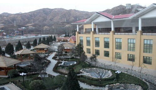西柏坡紅色主題教育基地