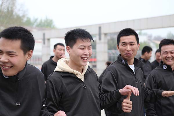 <a href='http://m.kimyattawrites.com' target='_blank'><u>拓展訓(xùn)練</u></a>總結(jié)體會(huì)