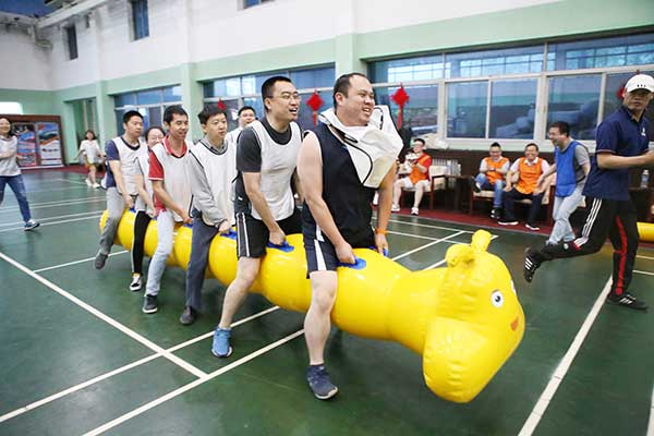 社區志愿者團建活動新聞稿