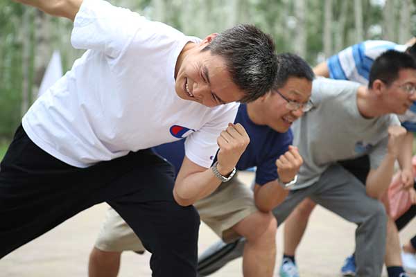虎口脫險(xiǎn)<a href='http://m.kimyattawrites.com/tzxinde/' target='_blank'><u>拓展訓(xùn)練心得體會(huì)</u></a>