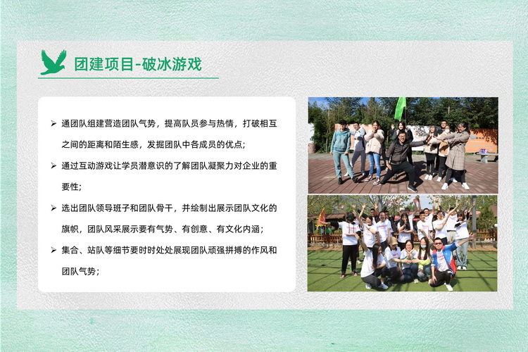 常規團建植樹活動方案8