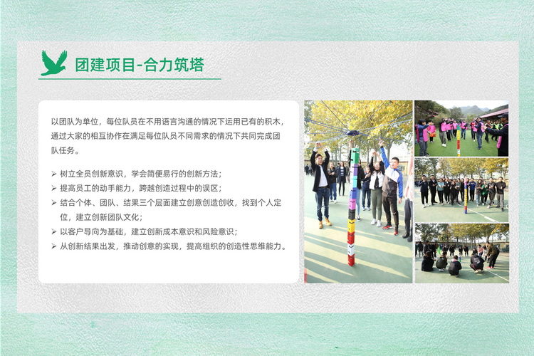 常規團建植樹活動方案9