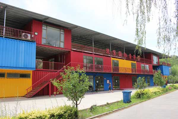 房山植樹基地-龍門生態園