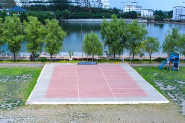 房山植樹(shù)基地-龍門生態(tài)園