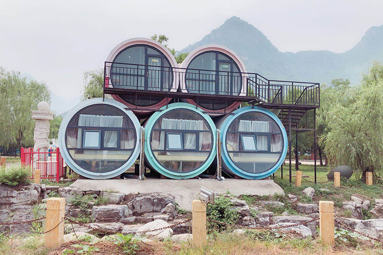 房山團建基地-雅布倫山生態園