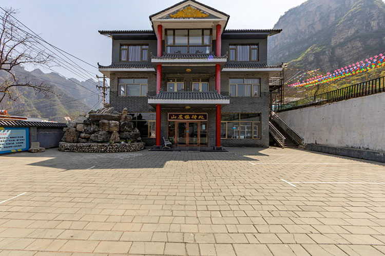 房山團建場地-九渡山莊