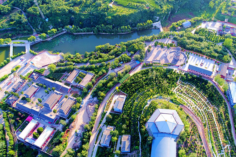房山團建場地-龍門生態園景區
