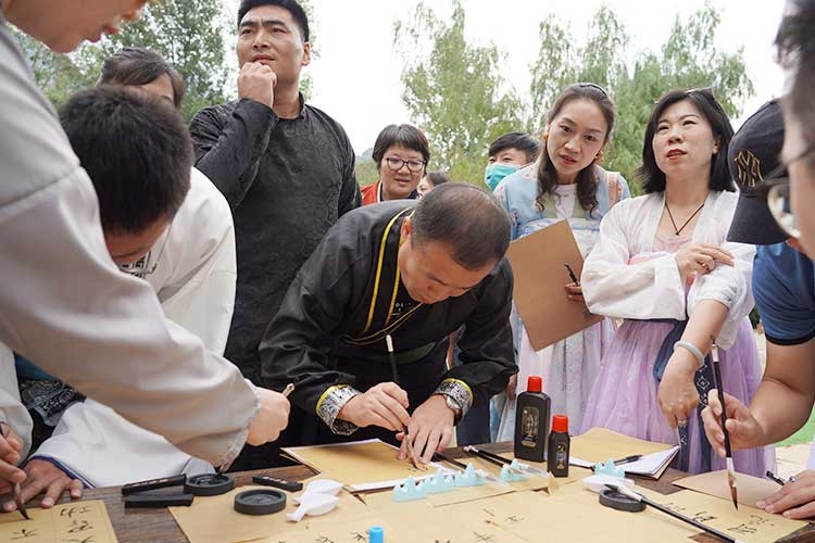 古北水鎮劇本啥